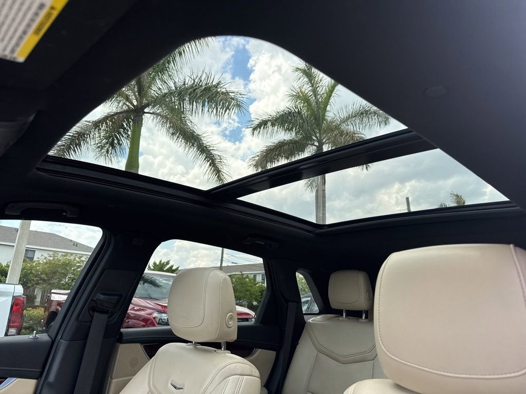 2019 Cadillac XT5 Luxury FWD