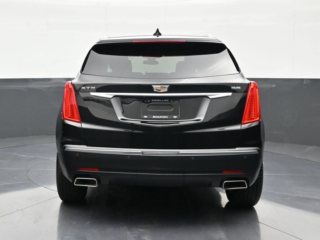 2019 Cadillac XT5 Luxury FWD
