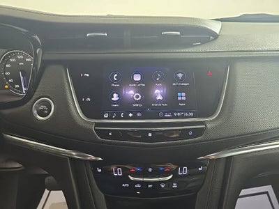 2020 Cadillac XT5 Premium Luxury