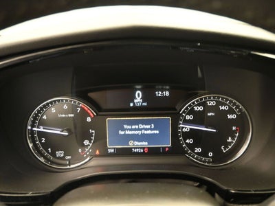 2020 Cadillac XT5 Premium Luxury FWD