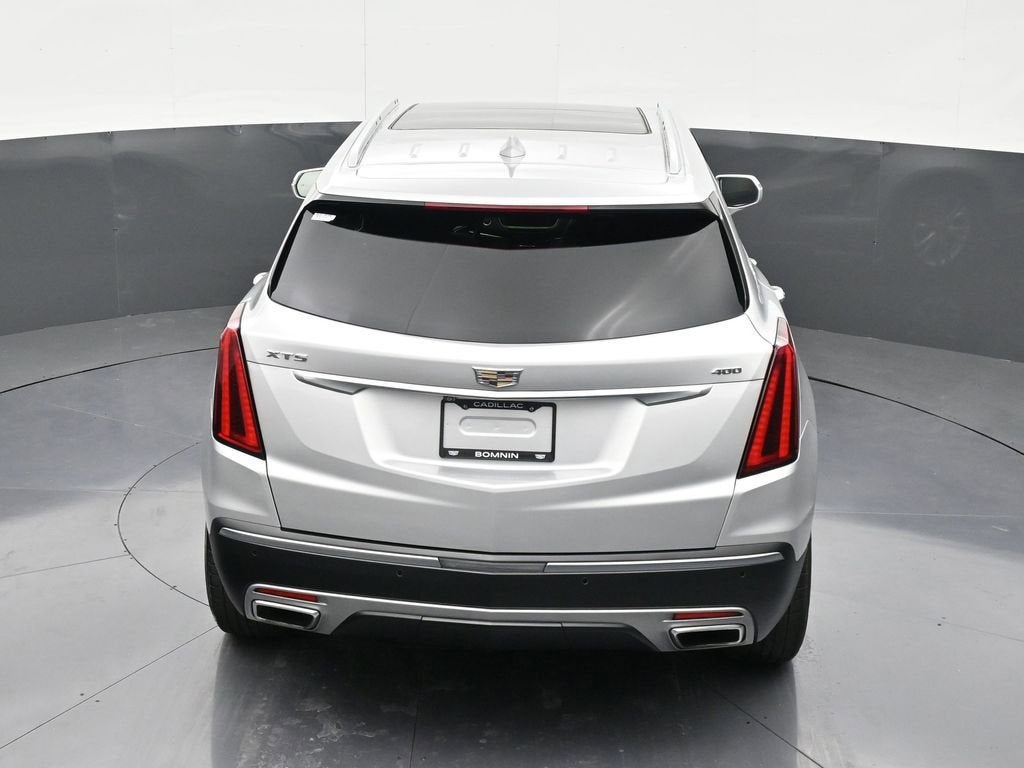 2020 Cadillac XT5 Premium Luxury FWD
