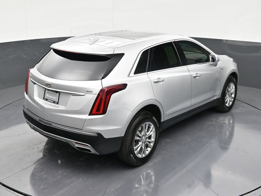 2020 Cadillac XT5 Premium Luxury FWD