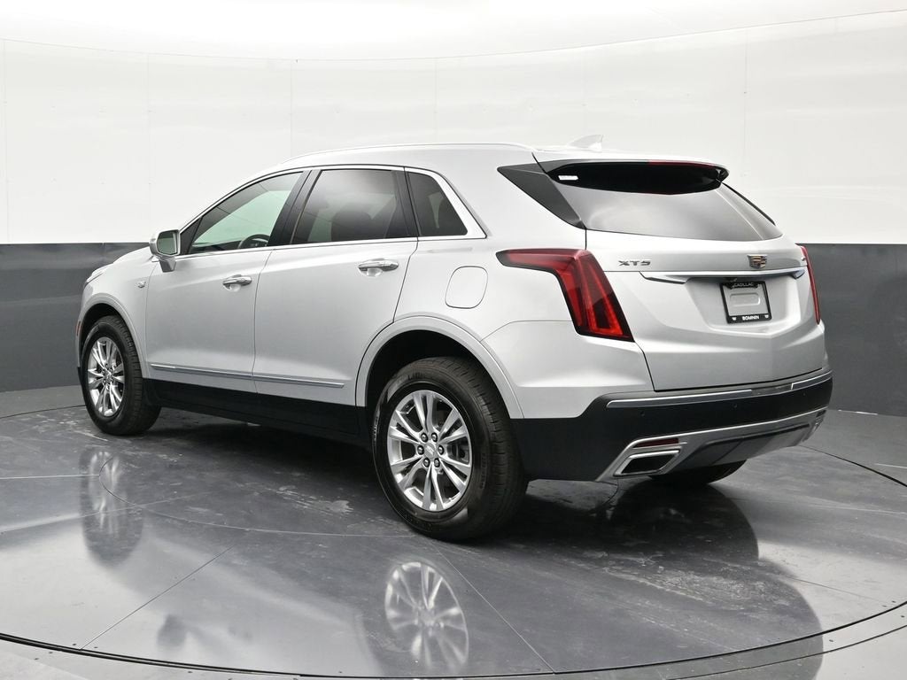 2020 Cadillac XT5 Premium Luxury FWD