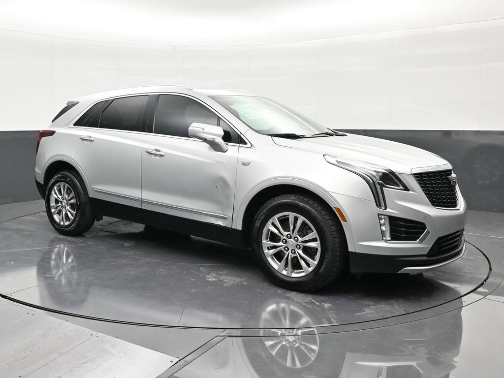 2020 Cadillac XT5 Premium Luxury FWD