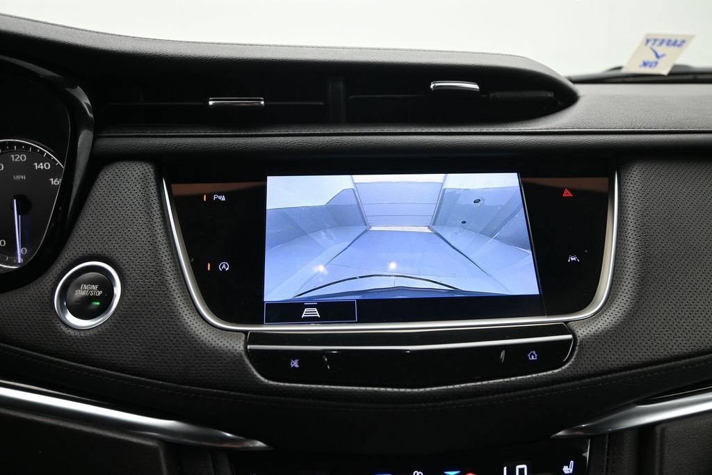 2022 Cadillac XT6 Luxury