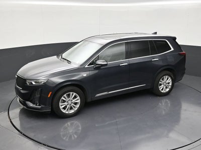2022 Cadillac XT6 Luxury