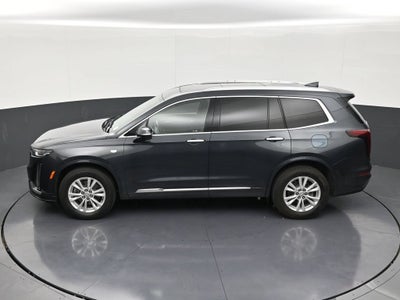 2022 Cadillac XT6 Luxury