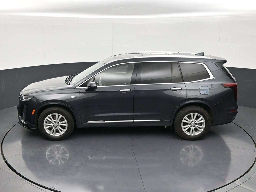 2022 Cadillac XT6 Luxury