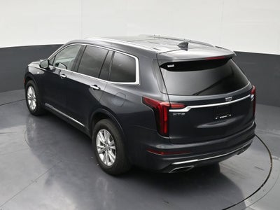 2022 Cadillac XT6 Luxury
