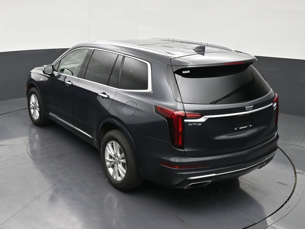 2022 Cadillac XT6 Luxury