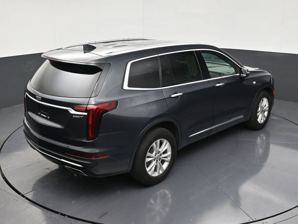 2022 Cadillac XT6 Luxury