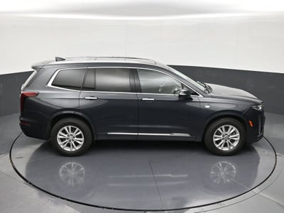 2022 Cadillac XT6 Luxury