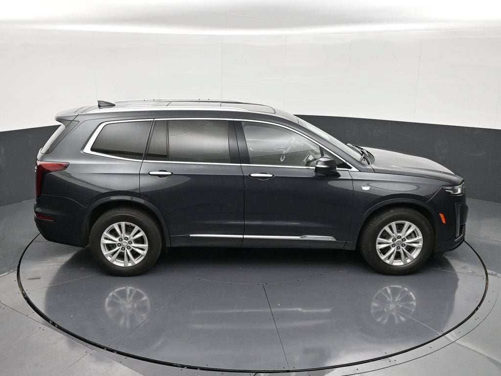2022 Cadillac XT6 Luxury
