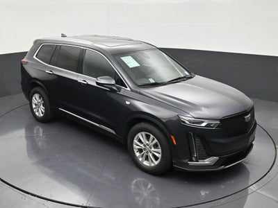 2022 Cadillac XT6 Luxury