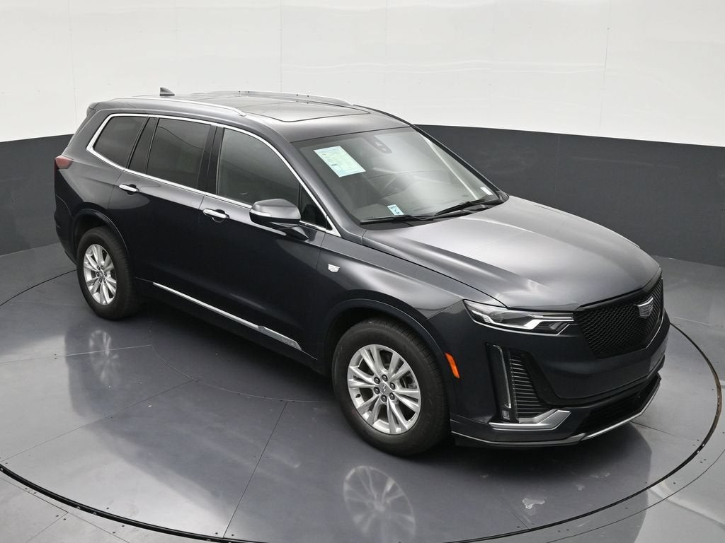 2022 Cadillac XT6 Luxury