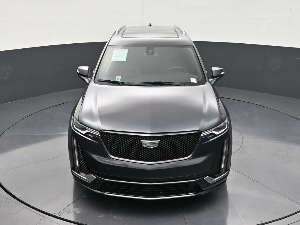 2022 Cadillac XT6 Luxury