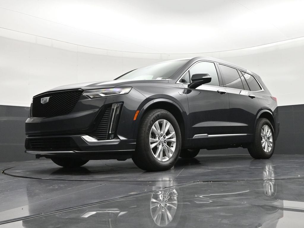 2022 Cadillac XT6 Luxury