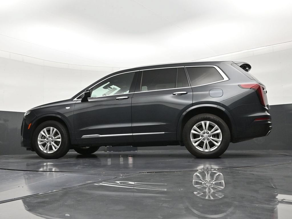 2022 Cadillac XT6 Luxury