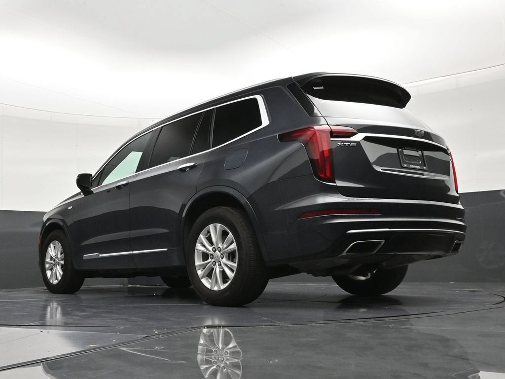 2022 Cadillac XT6 Luxury