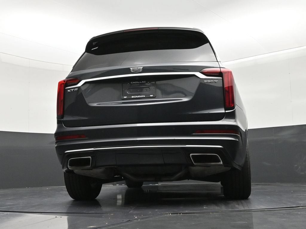 2022 Cadillac XT6 Luxury