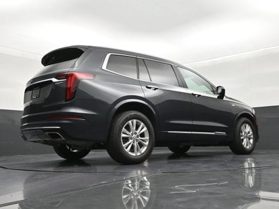 2022 Cadillac XT6 Luxury