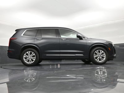 2022 Cadillac XT6 Luxury