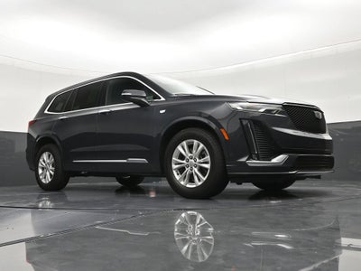 2022 Cadillac XT6 Luxury
