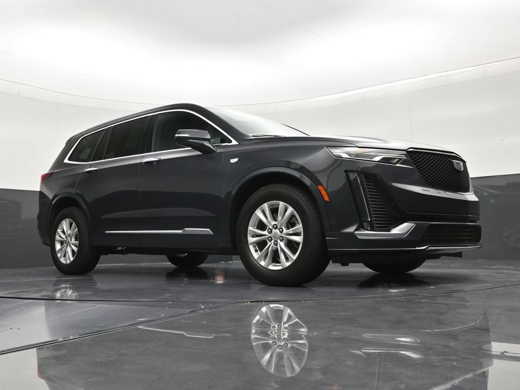 2022 Cadillac XT6 Luxury