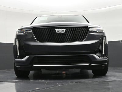2022 Cadillac XT6 Luxury