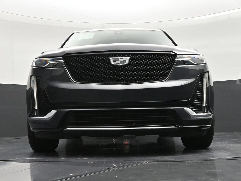 2022 Cadillac XT6 Luxury