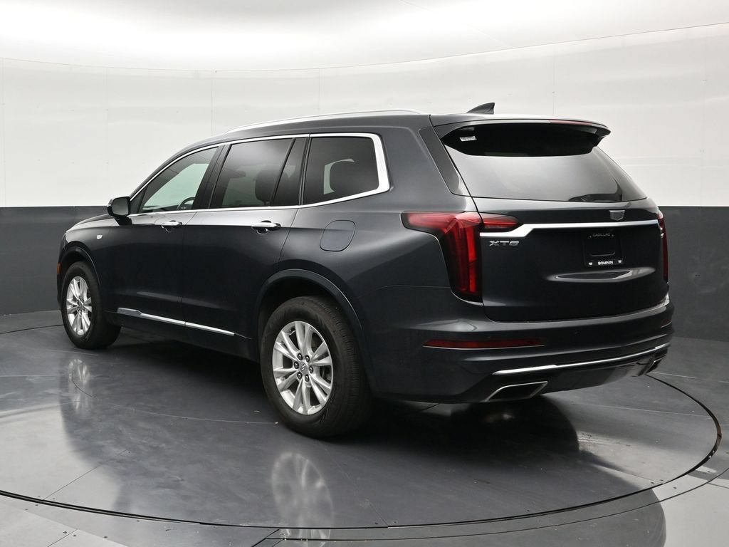 2022 Cadillac XT6 Luxury