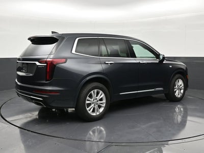 2022 Cadillac XT6 Luxury