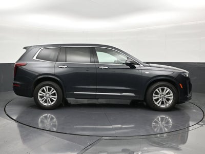 2022 Cadillac XT6 Luxury