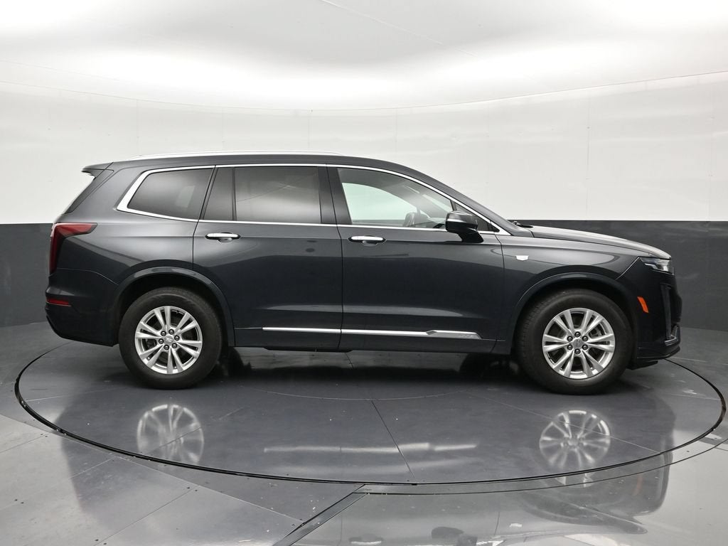2022 Cadillac XT6 Luxury
