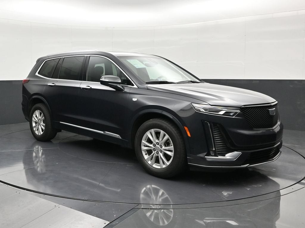 2022 Cadillac XT6 Luxury