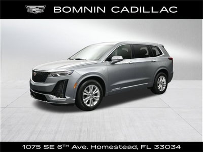 2024 Cadillac XT6 Luxury