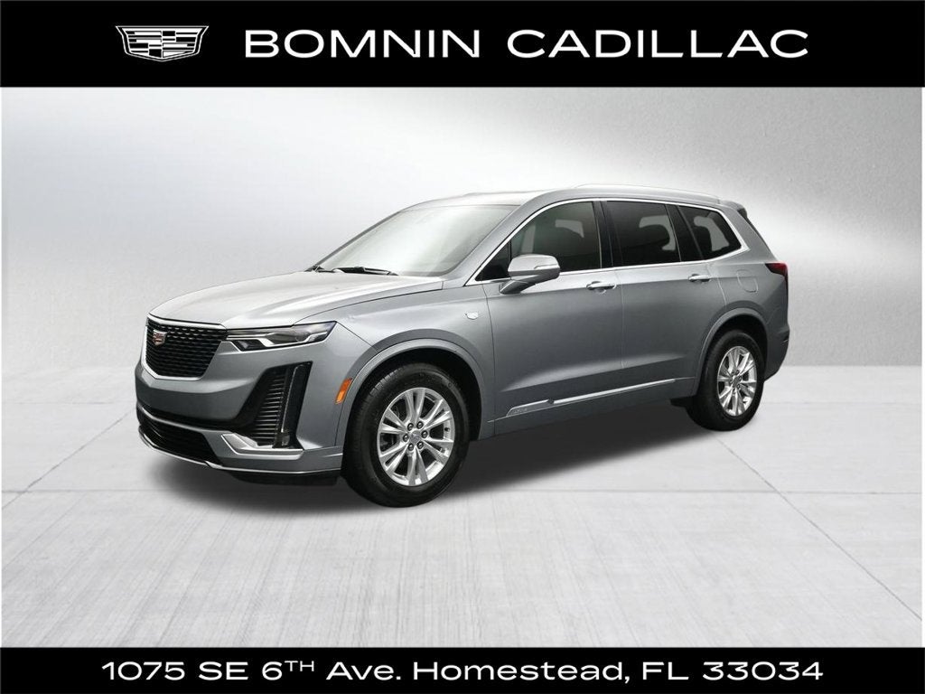 2024 Cadillac XT6 Luxury