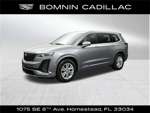 2024 Cadillac XT6 Luxury