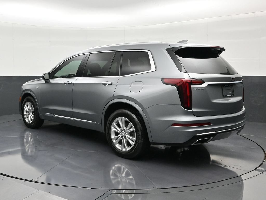 2024 Cadillac XT6 Luxury