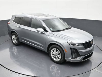 2023 Cadillac XT6 Luxury