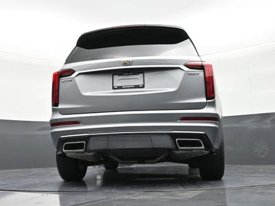 2023 Cadillac XT6 Luxury