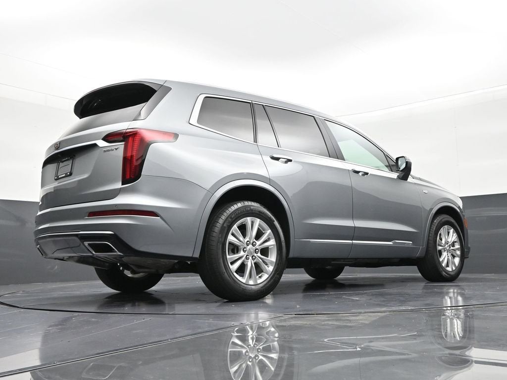 2023 Cadillac XT6 Luxury