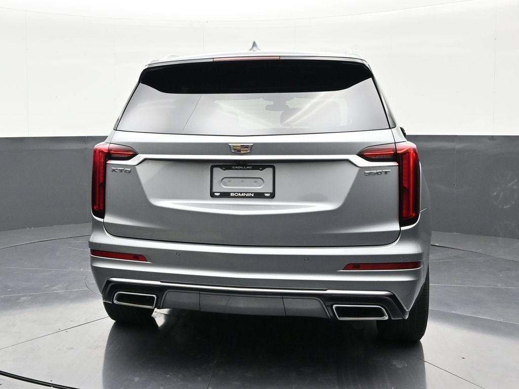 2023 Cadillac XT6 Luxury
