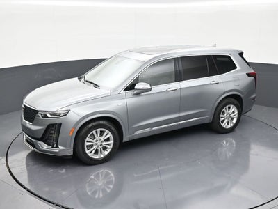 2023 Cadillac XT6 Luxury