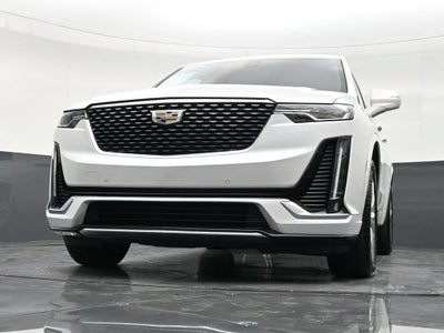 2021 Cadillac XT6 Luxury