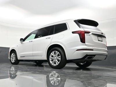 2021 Cadillac XT6 Luxury