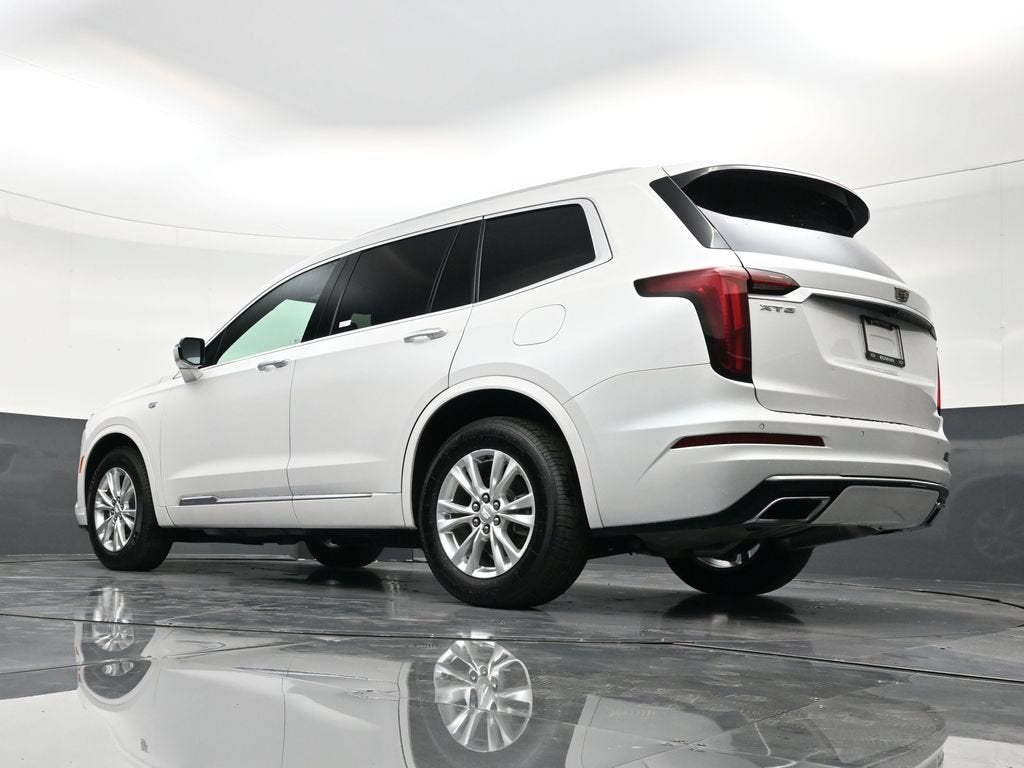 2021 Cadillac XT6 Luxury