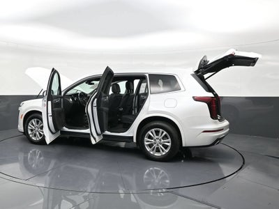2021 Cadillac XT6 Luxury