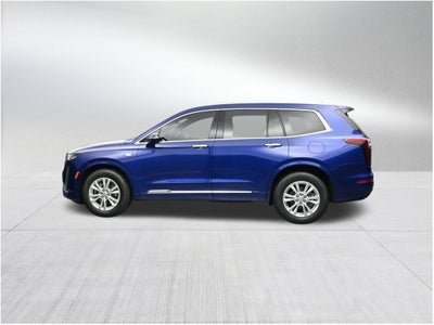 2023 Cadillac XT6 Luxury