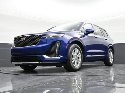 2023 Cadillac XT6 Luxury